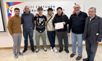 Nuestros alumnos de Electricidad participan en el III Certamen de F.P. Grado Medio: “Para un mundo mejor”