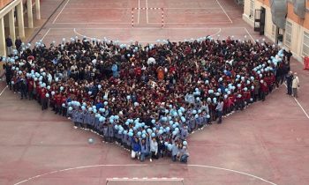 Día mundial de concienciación del autismo en nuestro colegio TEA 2025