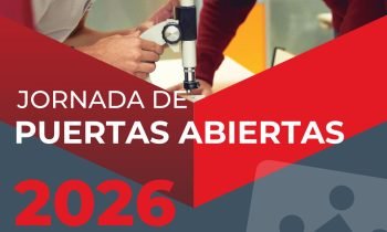 Jornada de Puertas Abiertas